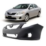 Front Bumper Cover for 2009-2010 Toyota Corolla