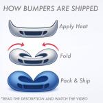 Front Bumper Cover for 2009-2010 Toyota Corolla