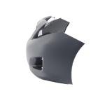 Front Bumper Cover for 2009-2010 Toyota Corolla