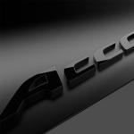 Black License Plate Frame