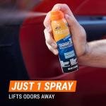 Armor All FRESH fx Smoke X Car Air Freshener, Midnight Air Scent (3.5 oz)