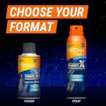 Armor All FRESH fx Smoke X Car Air Freshener, Midnight Air Scent (3.5 oz)