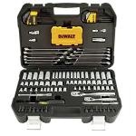 DEWALT 142-Piece Mechanics Tool and Socket Set