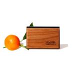 Drift Car Air Freshener - The Original Wood Air Freshener - Car Odor Eliminator - Long Lasting Scent - Auto Accessories - Metal Clip - Essential Oils - Clean Ingredients - Grove Scent Starter Kit