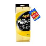 Meguiar's Water Magnet Microfiber Drying Towel, Premium Car Wash Microfiber Towel That’s Super Plush, Water Absorbent & Scratch-Free Big Microfiber Towels for Cars, 1 Pack