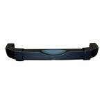 Crown Automotive 1BD22RXFAD Bumper Black
