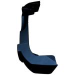 Crown Automotive 1BD22RXFAD Bumper Black