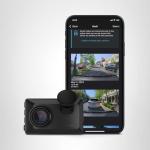 Garmin Dash Cam™ X110, Compact 1080p HD Dash Cam with a 140-degree Field of View, Built in Clarity™ Polarizer, Voice Controlled, GPS, 2.4” Display, Automatic Recording