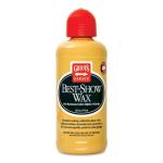 Griot's Garage Best of Show Wax for Car Detailing and Polishing, Carnauba-Packed Wax Coating for High-Gloss Shine and Paint Protection, 11171, 16oz