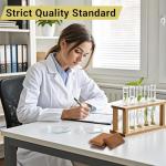 Yuoyar 2Pcs Wood Car Scents Air Freshener Visor Clips Diffuser Odors Eliminator (Coconut)