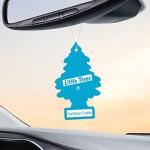 LITTLE TREES Car Air Freshener | Hanging Tree Provides Long Lasting Scent for Auto and Home | Caribbean Colada, 24 Air Fresheners