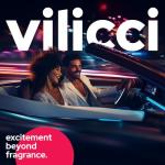 Vilicci Car Air Freshener | Luxurious Auto Perfume | Premium Hanging Air Freshener | Long Lasting Fragrance for Auto and Home | 1 Bottle of Car Scent (1 Count (Pack of 1), Montreal Romance)