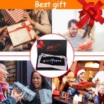 Bling License Plate Frames 2 Pack - Stainless Steel Colorful Rhinestones Car Accessories with 1200 Crystals, Universal Fit Decorative Diamond Plate Covers for Women Men All Cars