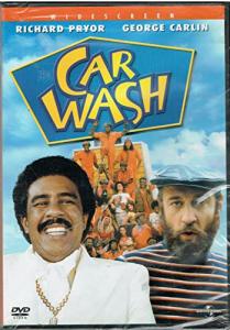 Car Wash [DVD]