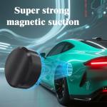 GPS Tracker for Vehicles, Mini Hidden Car GPS Tracker,Magnetic Waterproof GPS Locator Global Coverage Real-Time Tracking,for Cars,Assets,Pets,Children and Elderly,No Subscription No Monthly Fee