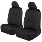 Motor Trend AquaShield Waterproof Front Seat Covers