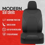 Motor Trend AquaShield Waterproof Front Seat Covers