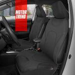 Motor Trend AquaShield Waterproof Front Seat Covers