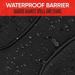 Motor Trend AquaShield Waterproof Front Seat Covers