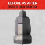 Motor Trend AquaShield Waterproof Front Seat Covers