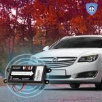 Brickhouse GPS Tracker for Vehicles - Livewire Volt 4G LTE Wired Car Tracker with GPS Tracking & Mapping - Enhance Security with Real-Time 24/7 Surveillance - Easy Installation - Subscription Required