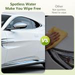 Spotless Water System for Car Wash,Deionized Water System for Car Wash, Deionized Water Filter with Resin,Suitable for RVs,Cars,Motorcycles,Windows,Boats,Without The Need for Towel Drying