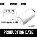 CarPro Reset Maintenance Shampoo for Cars