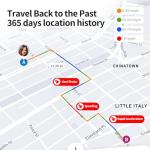 Benbengo OBD GPS Tracker for Vehicles & Fleet, Plug in Car Tracker, 10-sec Real Time, 1-Year Trip Data, 5-Day Free Trial, Speeding and Driver Behavior Tracker for Teens, Mileage Log, Low Subscription