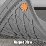 Armor All 4-Piece All-Season Floor Mats, Custom Fit Mats for Cars, Trucks, SUVs — Gray