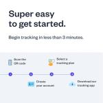 Spy Tec Atlas GPS Tracker for Vehicles & Kids | Up to 14-Day Battery Life | Geofencing, Portable Real Time Mini GPS Car Tracker w/Lifetime Support | Subscription Required