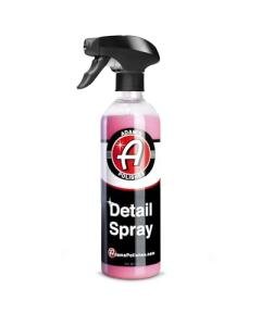 Adam's Detail Spray 16oz - Waterless Car Shine