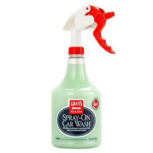 Griot's Garage Spray-On Car Wash - 35oz