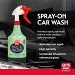 Griot's Garage Spray-On Car Wash - 35oz