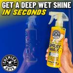 Blazin' Banana Spray Wax - 16 fl oz
