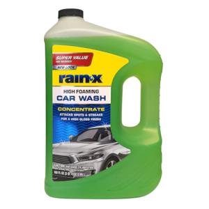 Rain-X High-Foam Car Wash - 100 fl oz
