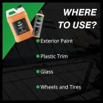 Hyper Suds 3D Car Wash Shampoo - 64 oz