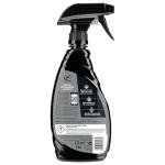 TWEL 53680 Ceramic Acrylic Black Car Wax