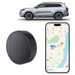 Mini GPS Tracker for Vehicles: Tracker Device for Vehicles No Subscription No Monthly Fee Car Tracker Device Hidden Magnetic Real-Time Tracking for Cars Kids Dogs (GF10-07)