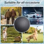 Mini GPS Tracker for Vehicles: Tracker Device for Vehicles No Subscription No Monthly Fee Car Tracker Device Hidden Magnetic Real-Time Tracking for Cars Kids Dogs (GF10-07)