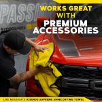 Meguiar's Watermelon Bubblegum Scented Car Wash – Use This Advanced Car Wash Soap in a Foam Cannon or in a Bucket to Quickly Remove Dirt and Grime with Extra-Rich Suds, Plus a Pleasant Scent, 64 oz