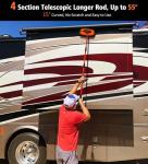 Yeeway 55" Extendable Car Wash Brush Mop