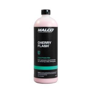 Cherry Flash Automotive Liquid Paste Wax - 32 Oz