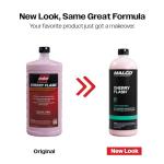 Cherry Flash Automotive Liquid Paste Wax - 32 Oz