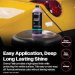 Cherry Flash Automotive Liquid Paste Wax - 32 Oz