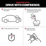 Cherry Flash Automotive Liquid Paste Wax - 32 Oz