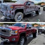 Ready-to-Use Foam Cannon Car Wash Shampoo