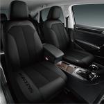 Skechers Car Seat Covers,GOGA Mat Oxford Cloth Seat Covers,Waterproof Car Seat Covers Front Seats,Automotive Universal Fit Seat Cover for Most Cars, Suvs, Trucks,Black