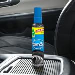 LITTLE TREES Car Air Freshener | Spray Provides a Long-Lasting Scent for Auto or Home | On-the-go Freshness | New Car Scent, 6 Air Fresheners