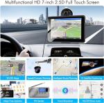 2026 PRO GPS Navigation for Car,RV/Commercial Drivers Semi Truck,16G 7" North/South America Map,Voice Turn Direction Guidance,Free Lifetime Map Update,Custom Truck Routing