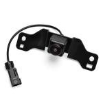 Front View Camera Compatible with 2022-2024 Mitsubishi Outlander 2.4L 2.5L 2023-2024 Outlander PHEV 2.4L Replace 8781A314 284F1W040P Parking Assist